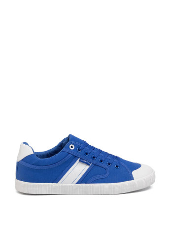 Синій туфлі mss20089-06 Lanetti