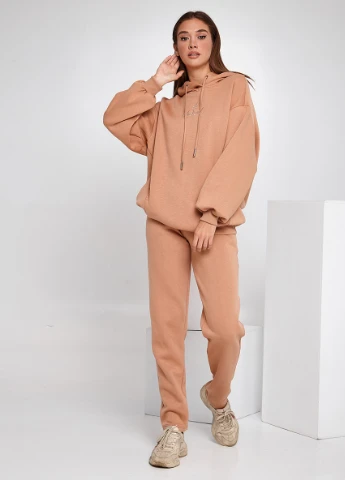 Костюм оверсайз утепленный Solh (254229707)