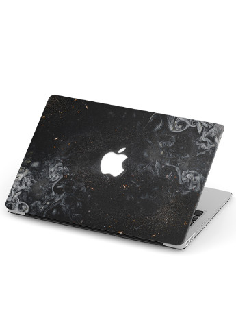 Чохол пластиковий для Apple MacBook Pro Retina 13 A1502 / А1425 Дим (Smoke) (6352-2345) MobiPrint (218867527)