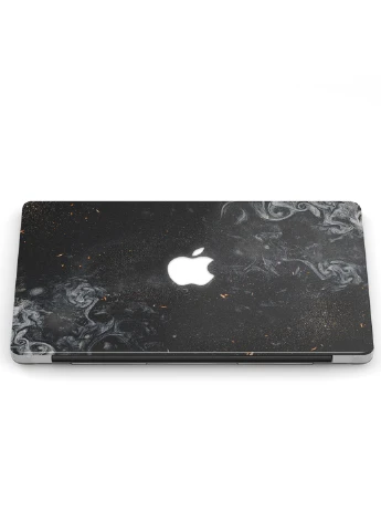 Чехол пластиковый для Apple MacBook Pro Retina 13 A1502 / А1425 Дым (Smoke) (6352-2345) MobiPrint (218867527)