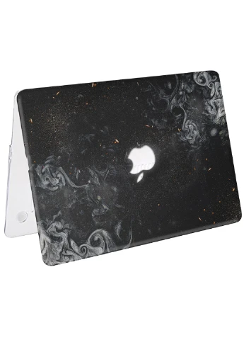 Чехол пластиковый для Apple MacBook Pro Retina 13 A1502 / А1425 Дым (Smoke) (6352-2345) MobiPrint (218867527)