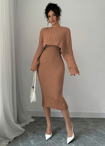 Костюм (болеро, сукня) SHEIN (342081707)