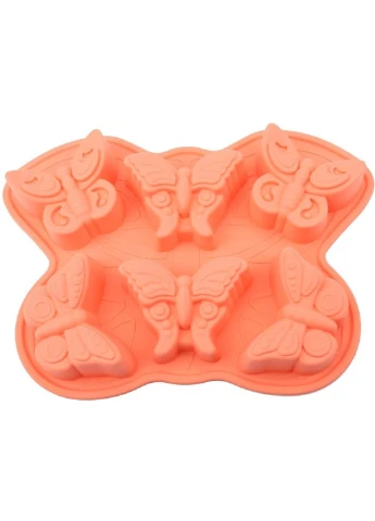 Форма для выпечки кексов Бабочки FRU-065 32,5x23x3,8 см Frico (254860249)