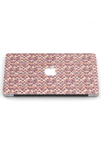 Чохол пластиковий для Apple MacBook 12 A1534 / A1931 Абстракція (Abstraction) (3365-1838) MobiPrint (218508535)