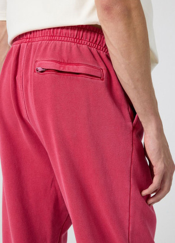 Розовые спортивные демисезонные джоггеры брюки Jordan