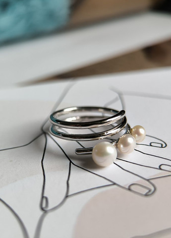 Каблучка Silver Flame (350941361)