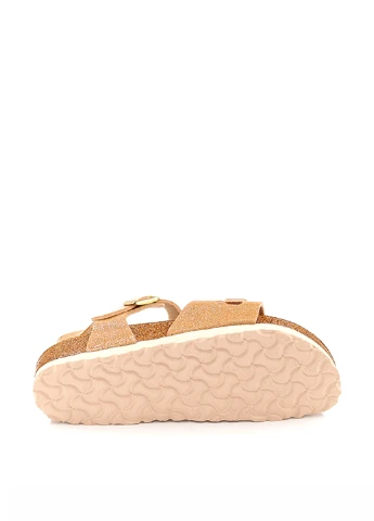 Кэжуал сандалии Birkenstock на ремешке