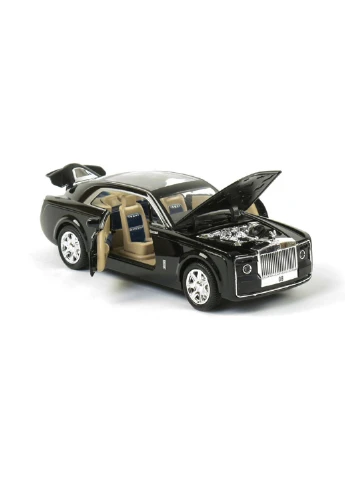 Дитяча іграшкова машинка Rolls Royce 20 см Автосвіт (254052330)