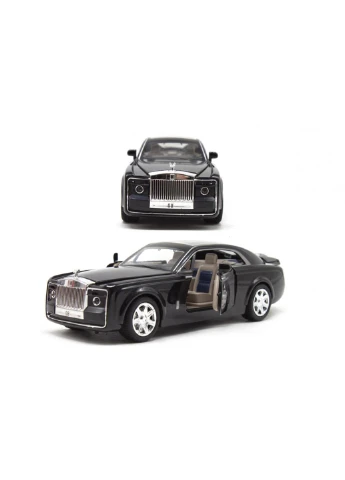 Дитяча іграшкова машинка Rolls Royce 20 см Автосвіт (254052330)