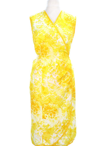 Халат вискозный 0078 44-46р Еней-Плюс (252635367)