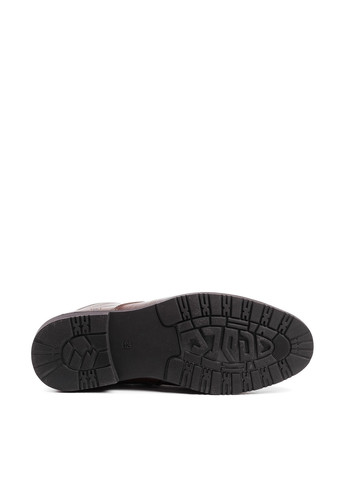 Темно-коричневые осенние ботинки Garamond
