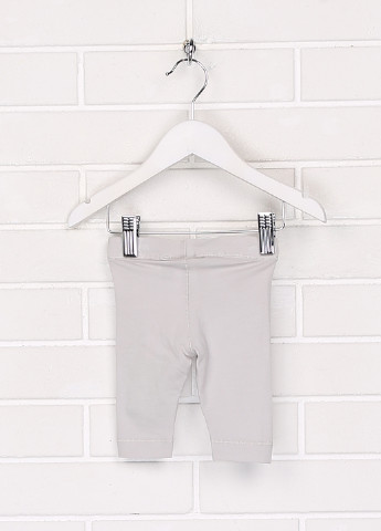 Серо-бежевые домашние демисезонные брюки H&M