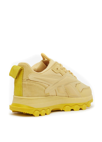 Жовті всесезонні кросівки Reebok