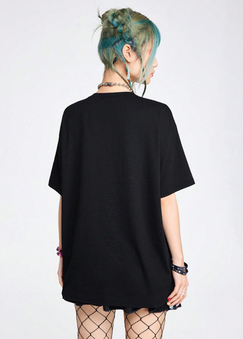 Футболка SHEIN - (329533198)