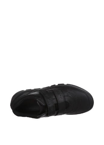 Черные демисезонные кроссовки Chino