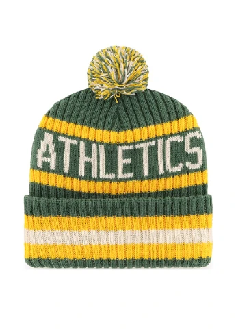 Шапка 47 Brand MLB OAKLAND ATHLETICS BERING (260008986)