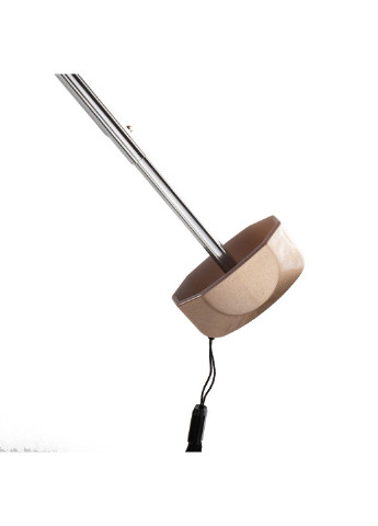 Красный складной зонт механический 93 см Art rain (197766338)