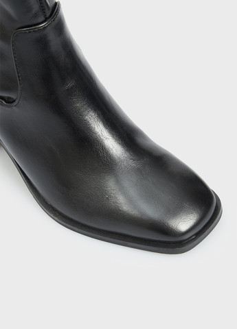 Зимние сапоги Mexx с логотипом