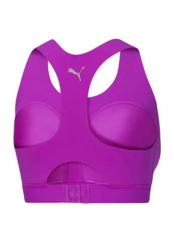 Розовый бра high-impact elite women's training bra Puma полиэстер, нейлон, эластан