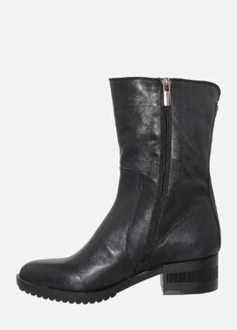 Черевики RE2501-1 Чорний El passo (252782396)