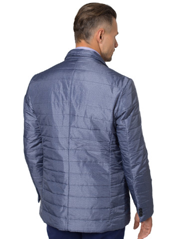 Голубая демисезонная куртка Arber