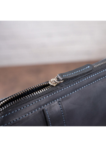 Чоловіча шкіряна сумка 24х29х7 см Shvigel (252413634)