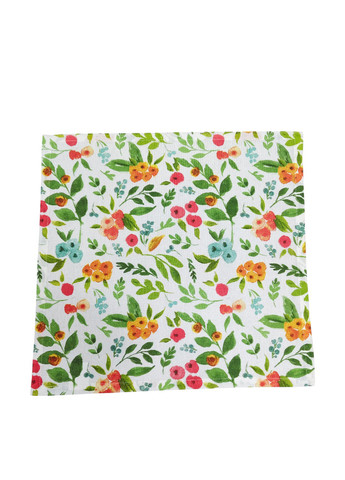 Рушник (4 шт.), 40х40 см Soho колор блок комбінований