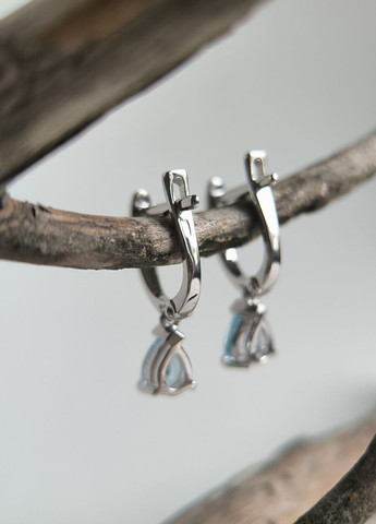 Сережки Silver Flame (369649374)