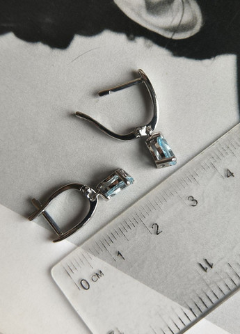 Сережки Silver Flame (369649374)