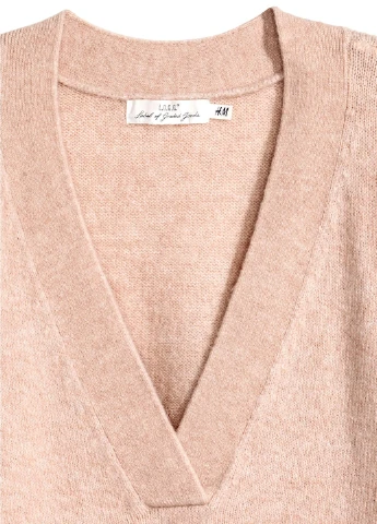 Джемпер оверсайз H&M (243649195)