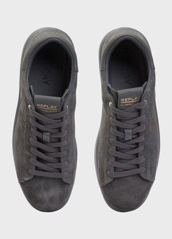 Сірі всесезон кросівки Replay
