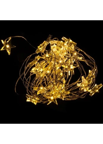 Гирлянда Звёздочка 2,9 м (8712799936614) Luca Lighting (254593240)