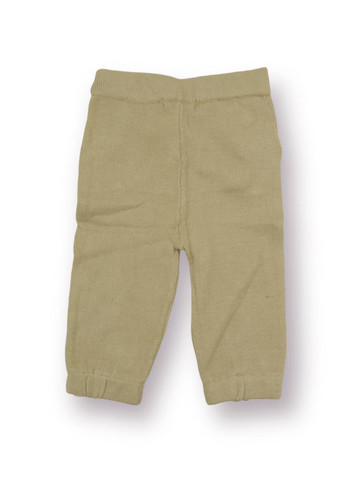 Бежевые кэжуал демисезонные джоггеры брюки Piazza Italia