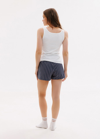 Комбінована всесезон піжама (майка, шорти) майка + шорти Garnamama