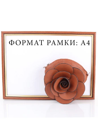 Жіноча сумка-клатч 14,5х14,5х1,5 см HJP (195547450)