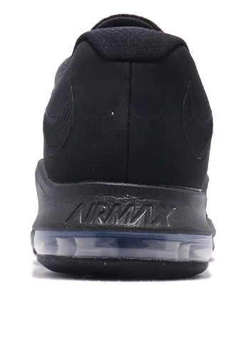 Черные демисезонные кроссовки Nike Air Max Alpha Trainer