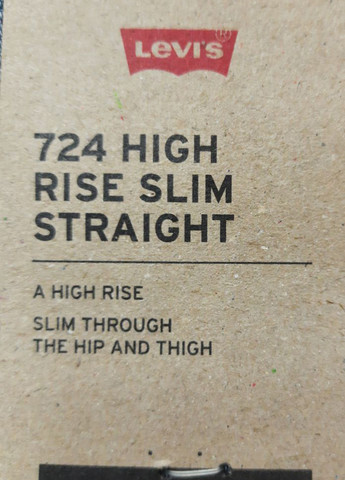 Джинси Levi's - (303547832)