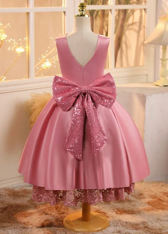 Рожева сукня SHEIN (323639186)