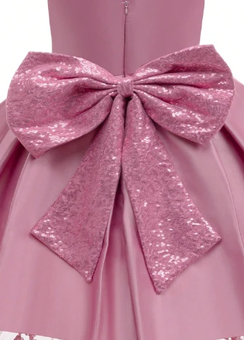 Рожева сукня SHEIN (323639186)