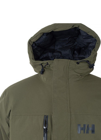 Оливкова (хакі) демісезонна куртка 53851-431 Helly Hansen Urb Lab Down
