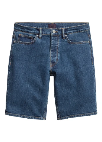 Шорты джинсовые H&M (216102943)