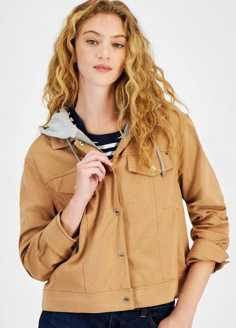 Куртка-рубашка Tommy Hilfiger (350960285)