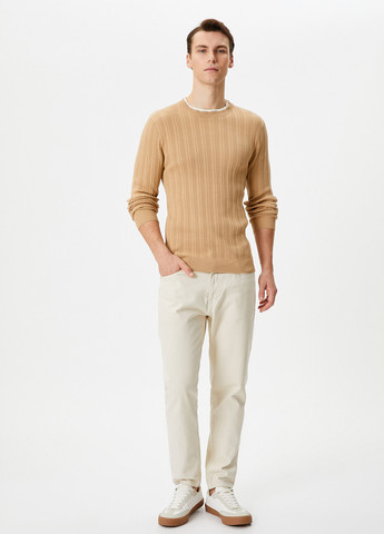 Пудровый демисезонный джемпер джемпер KOTON