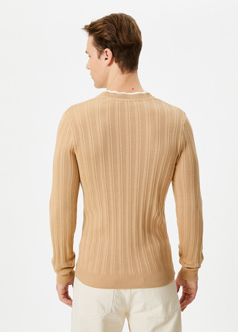 Пудровый демисезонный джемпер джемпер KOTON