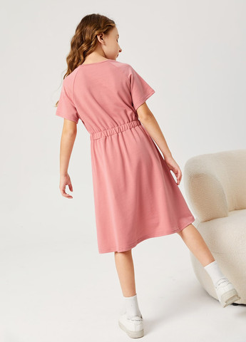 Розовое платье SHEIN (330749667)