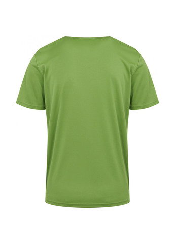 Зелена футболка Regatta FingalSlogan III
