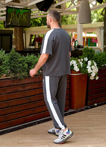 Костюм (футболка, брюки) Fashion (353830949)