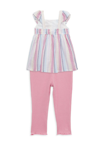 Комбінований демісезонний костюм (блуза, штани) брючний Calvin Klein