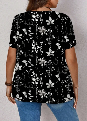 Футболка SHEIN - (338186950)