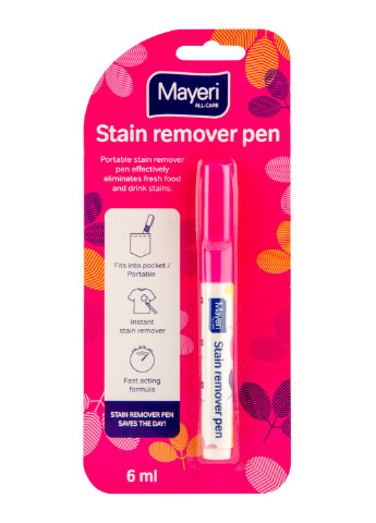 олівець-плямовивідник 6 мл Mayeri (241261266)